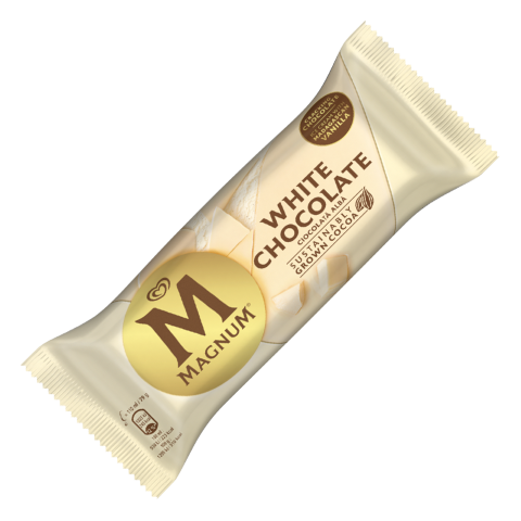 Magnum White Chocolate